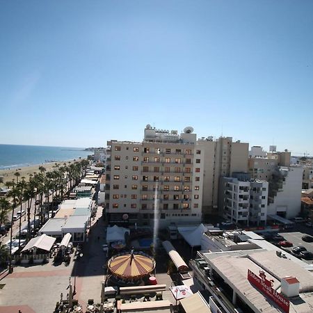Mama Seaside Apartment Larnaca Dış mekan fotoğraf