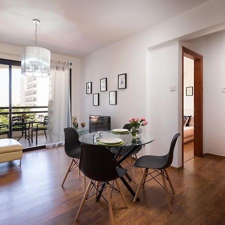 Mama Seaside Apartment Larnaca Dış mekan fotoğraf